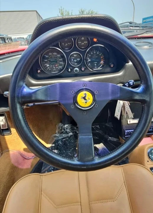 1985 Ferrari 308 GTS QV - Image 10 of 11