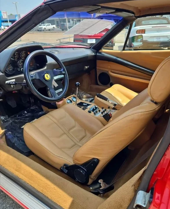 1985 Ferrari 308 GTS QV - Image 8 of 11