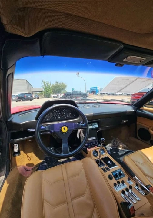 1985 Ferrari 308 GTS QV - Image 9 of 11