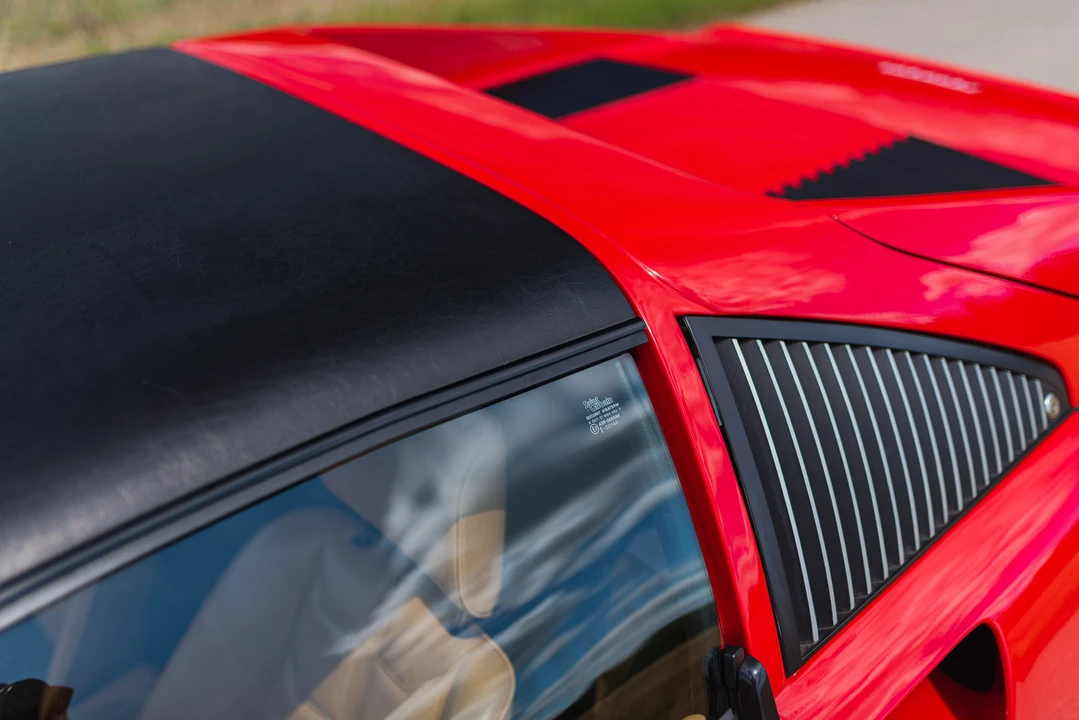 1985 Ferrari 308 GTS QV - Image 11 of 31
