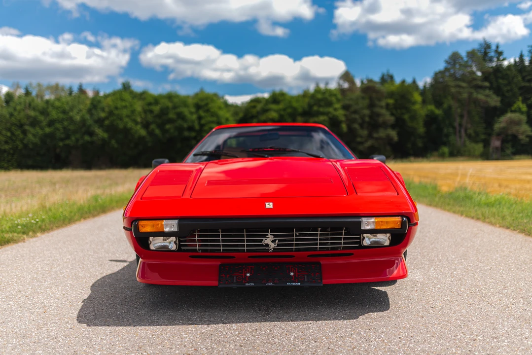 1985 Ferrari 308 GTS QV - Image 9 of 31
