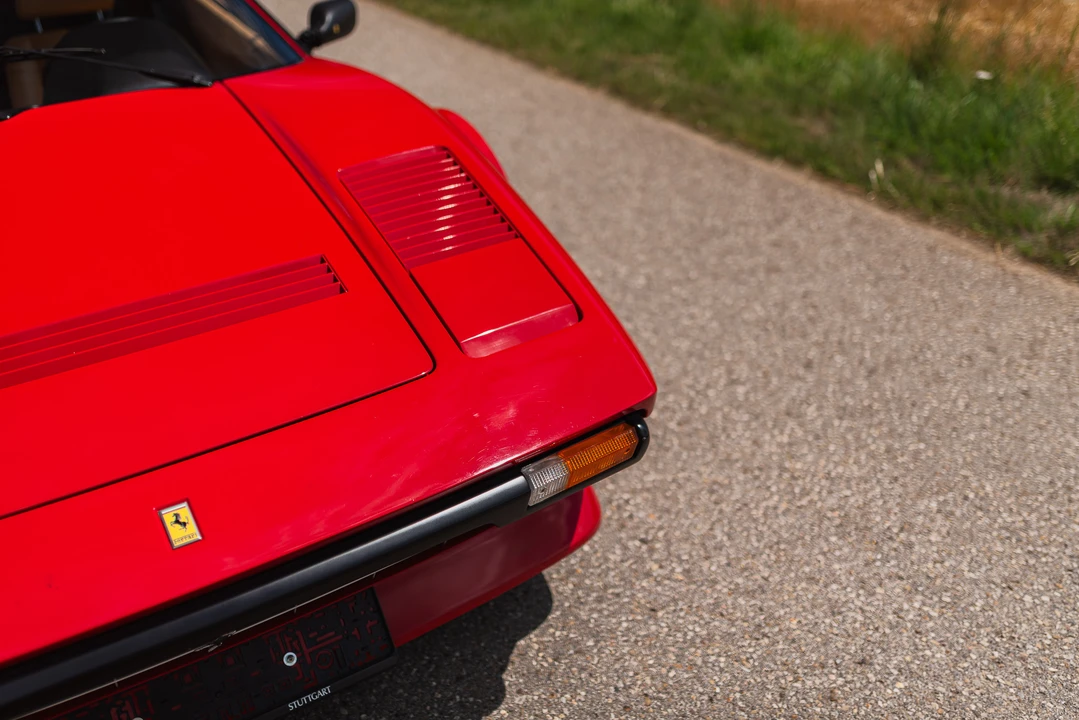 1985 Ferrari 308 GTS QV - Image 15 of 31