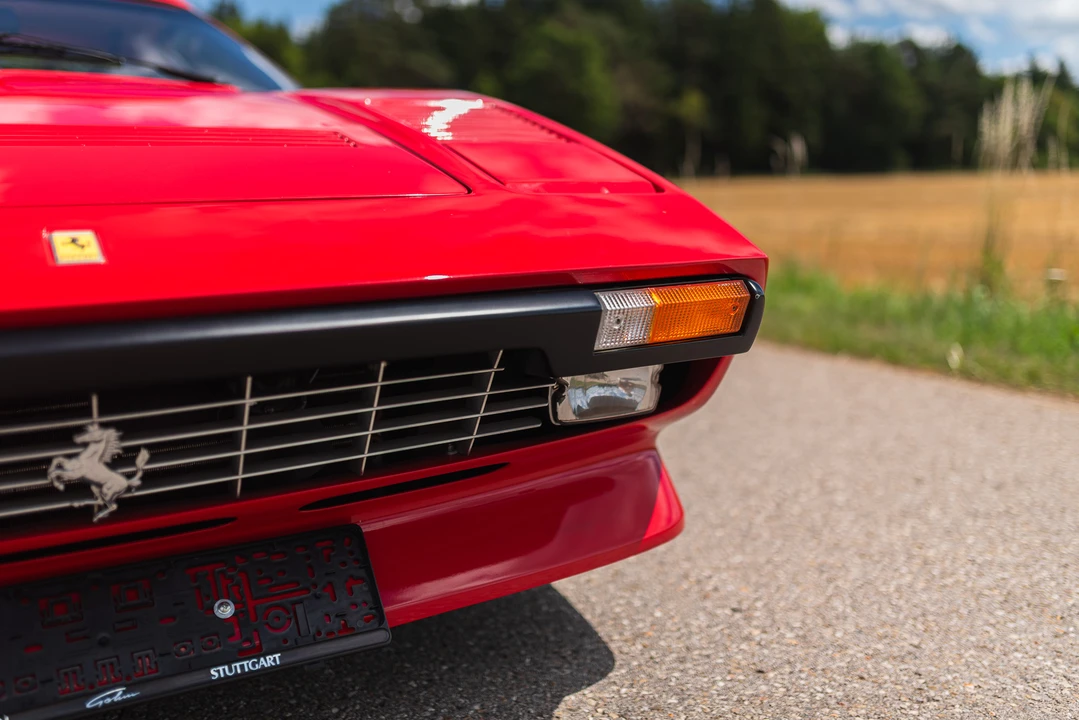 1985 Ferrari 308 GTS QV - Image 16 of 31
