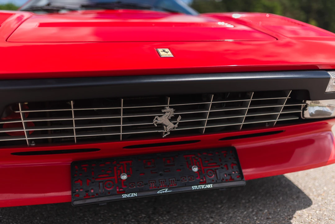 1985 Ferrari 308 GTS QV - Image 18 of 31