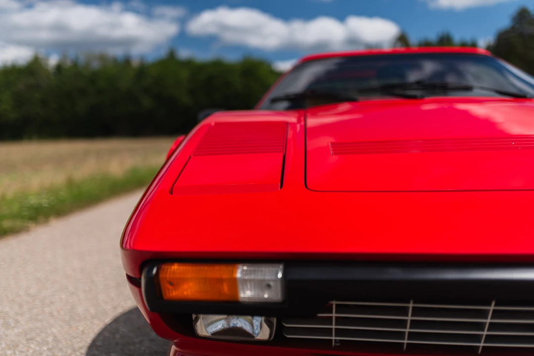 1985 Ferrari 308 GTS QV - Image 19 of 31