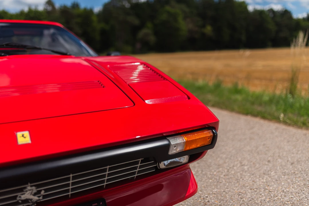 1985 Ferrari 308 GTS QV - Image 20 of 31