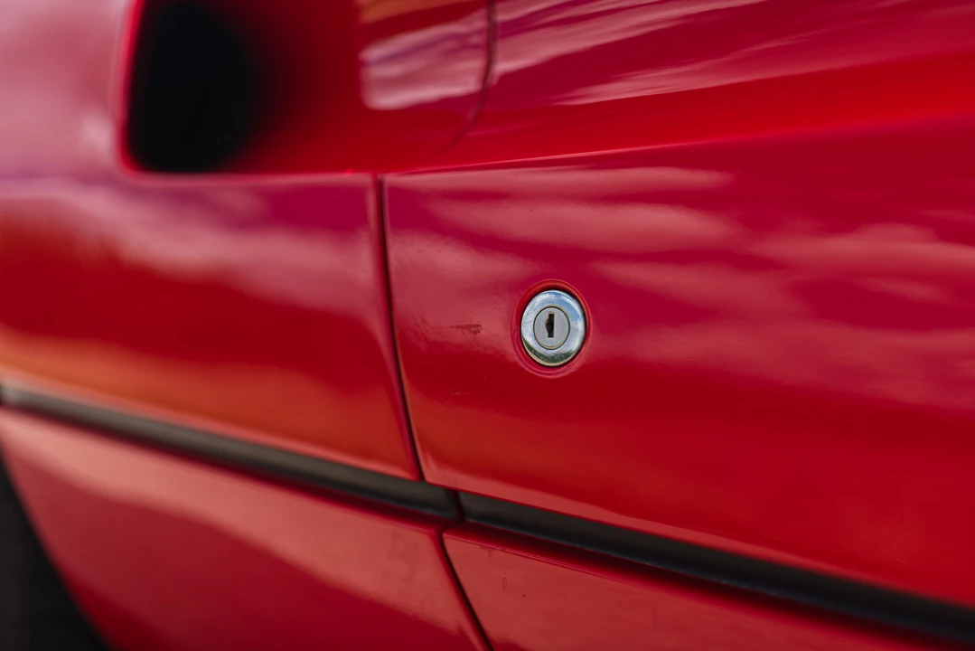 1985 Ferrari 308 GTS QV - Image 21 of 31