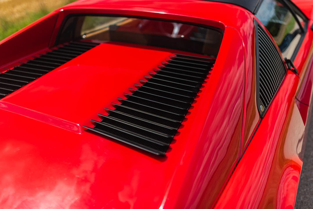1985 Ferrari 308 GTS QV - Image 23 of 31