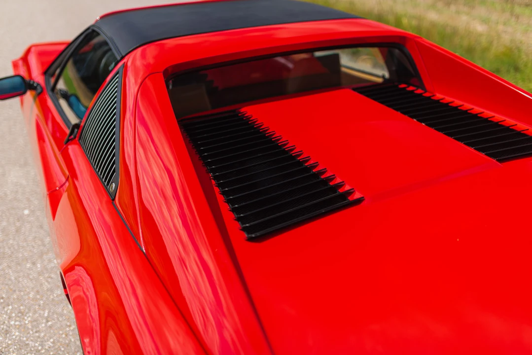 1985 Ferrari 308 GTS QV - Image 26 of 31