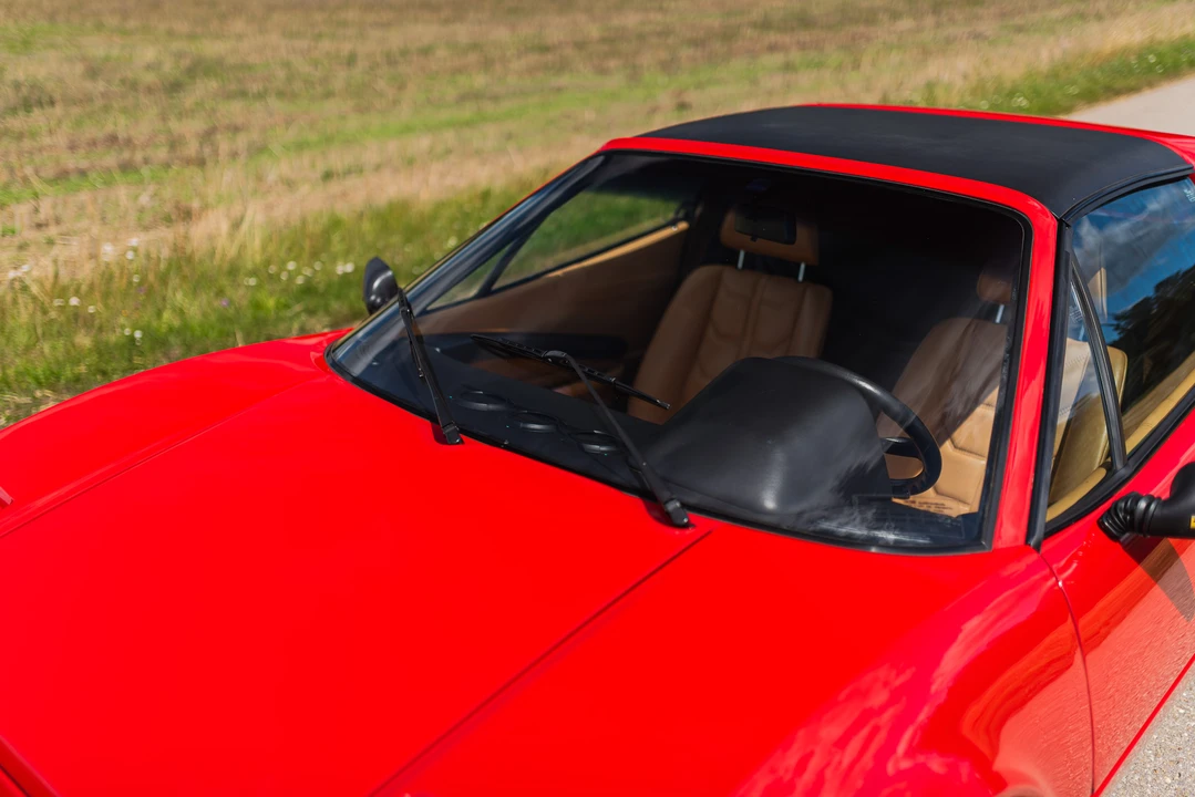 1985 Ferrari 308 GTS QV - Image 28 of 31