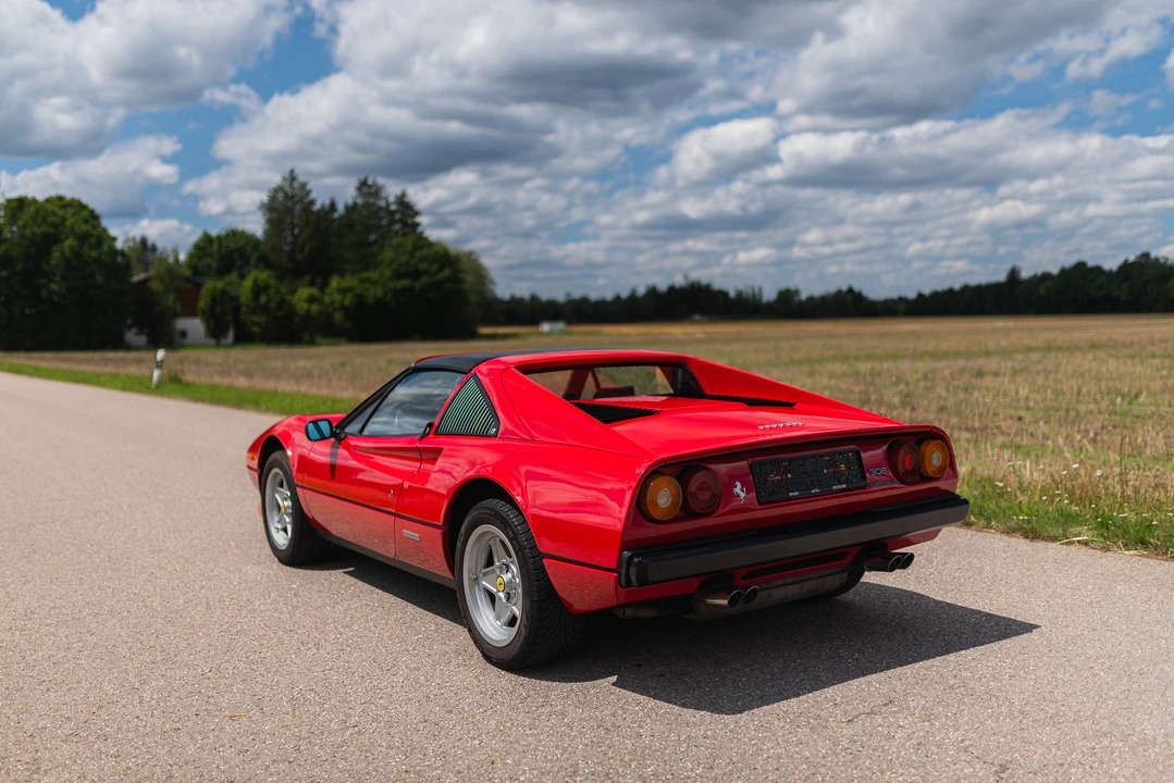 1985 Ferrari 308 GTS QV - Image 5 of 31