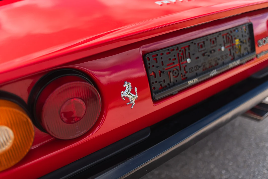 1985 Ferrari 308 GTS QV - Image 29 of 31