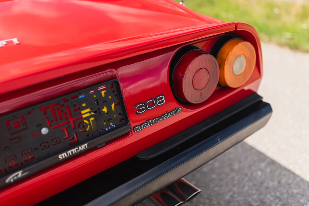 1985 Ferrari 308 GTS QV - Image 30 of 31