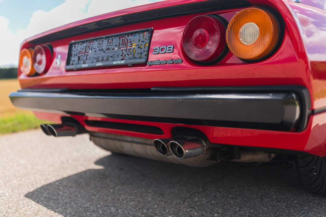 1985 Ferrari 308 GTS QV - Image 31 of 31