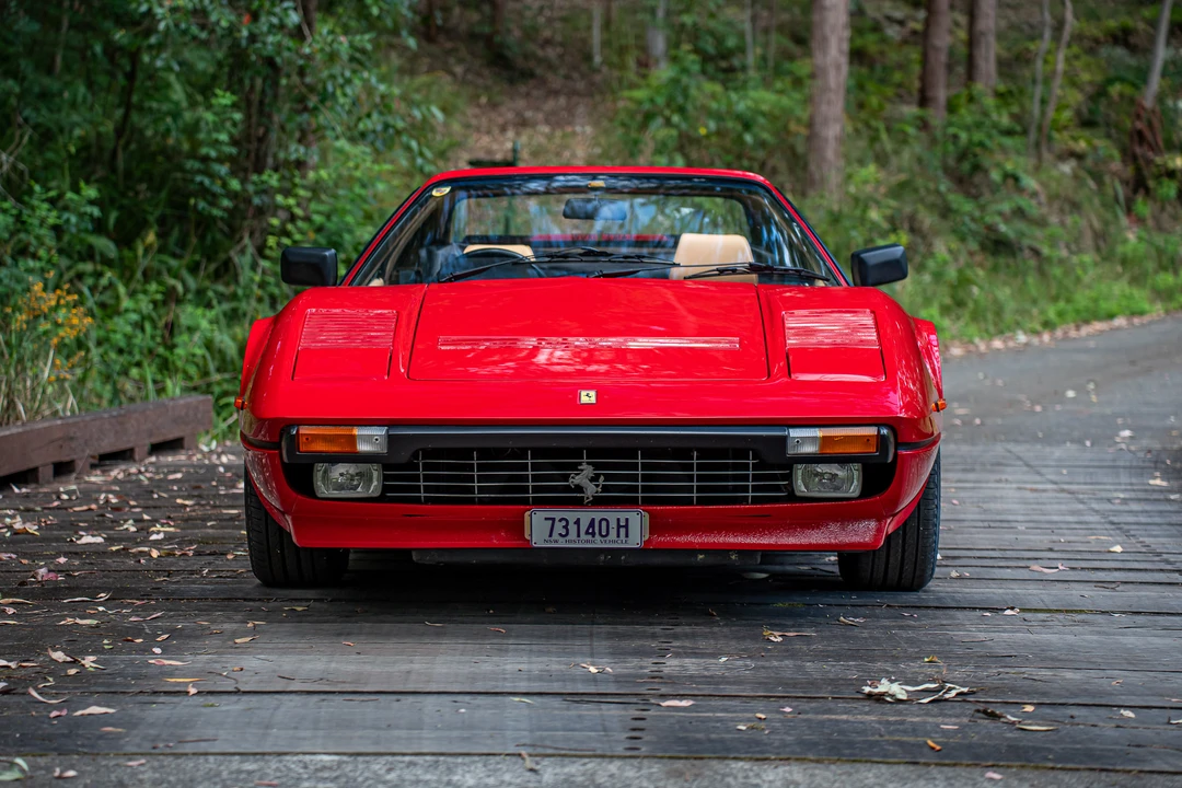 1985 Ferrari 308 GTS QV - Image 2 of 31