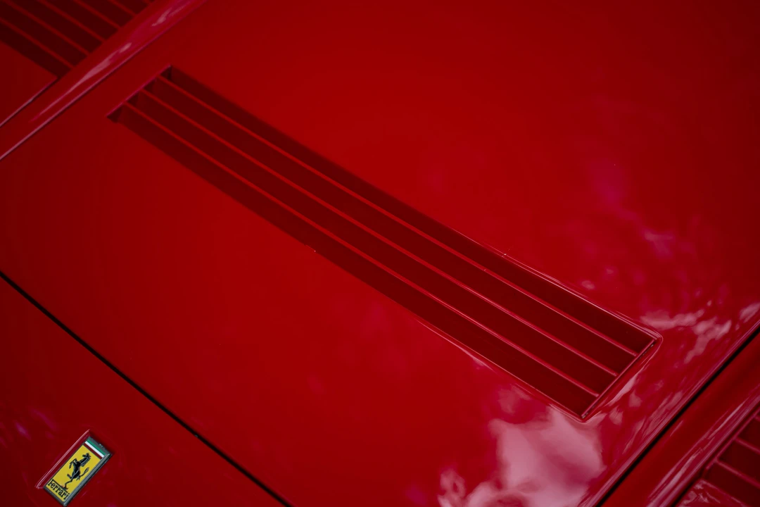 1985 Ferrari 308 GTS QV - Image 21 of 31