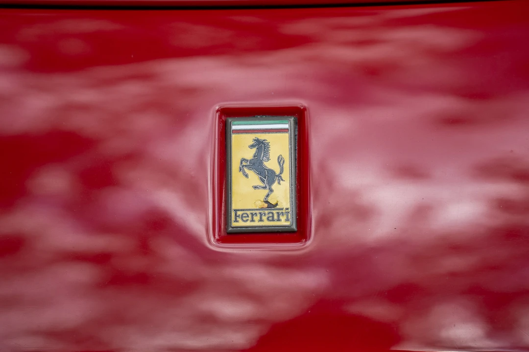 1985 Ferrari 308 GTS QV - Image 23 of 31