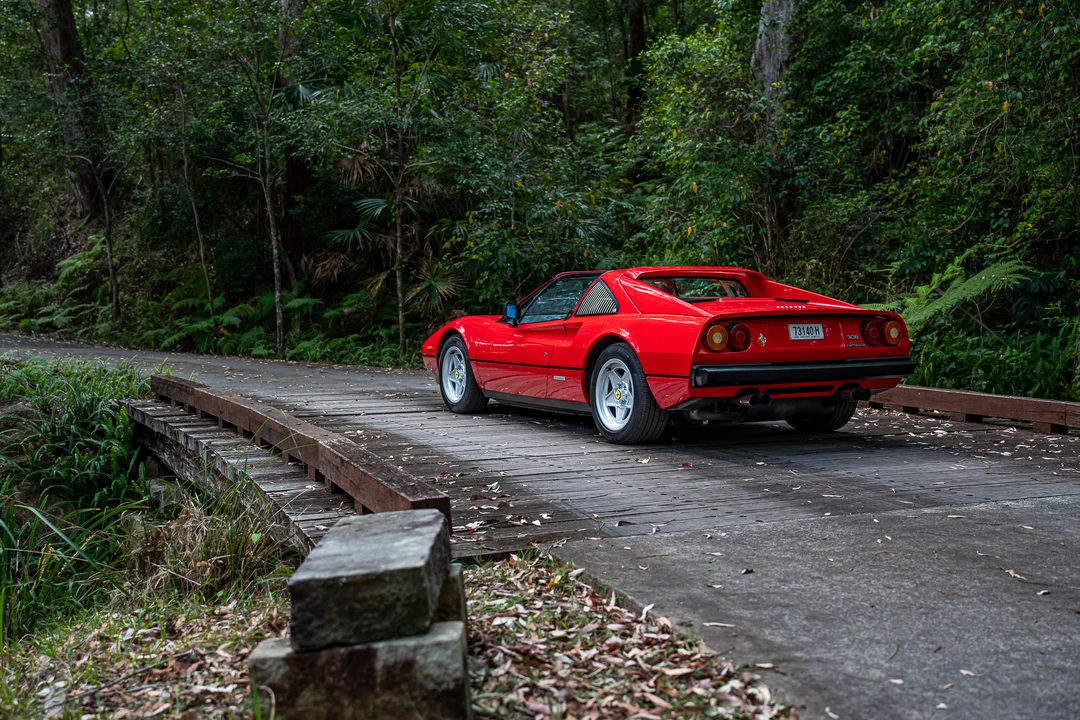 1985 Ferrari 308 GTS QV - Image 13 of 31