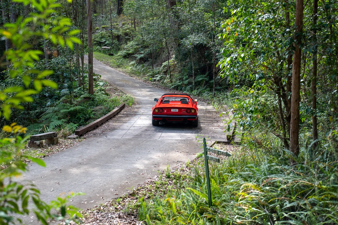 1985 Ferrari 308 GTS QV - Image 14 of 31