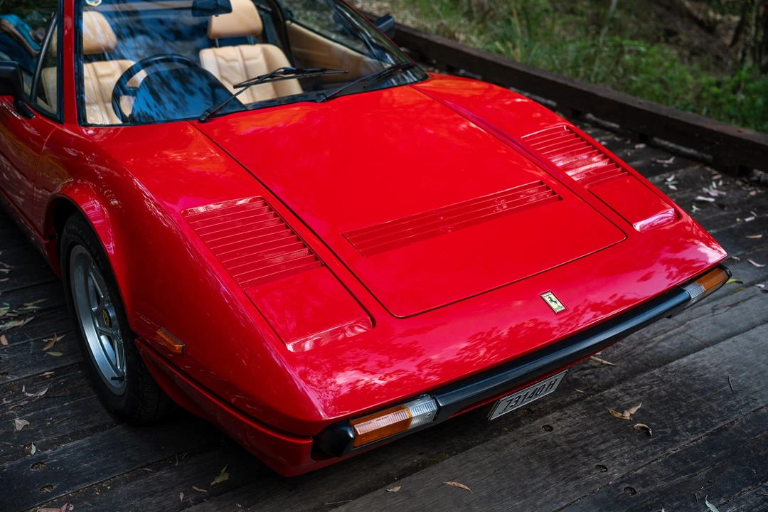 1985 Ferrari 308 GTS QV - Image 28 of 31