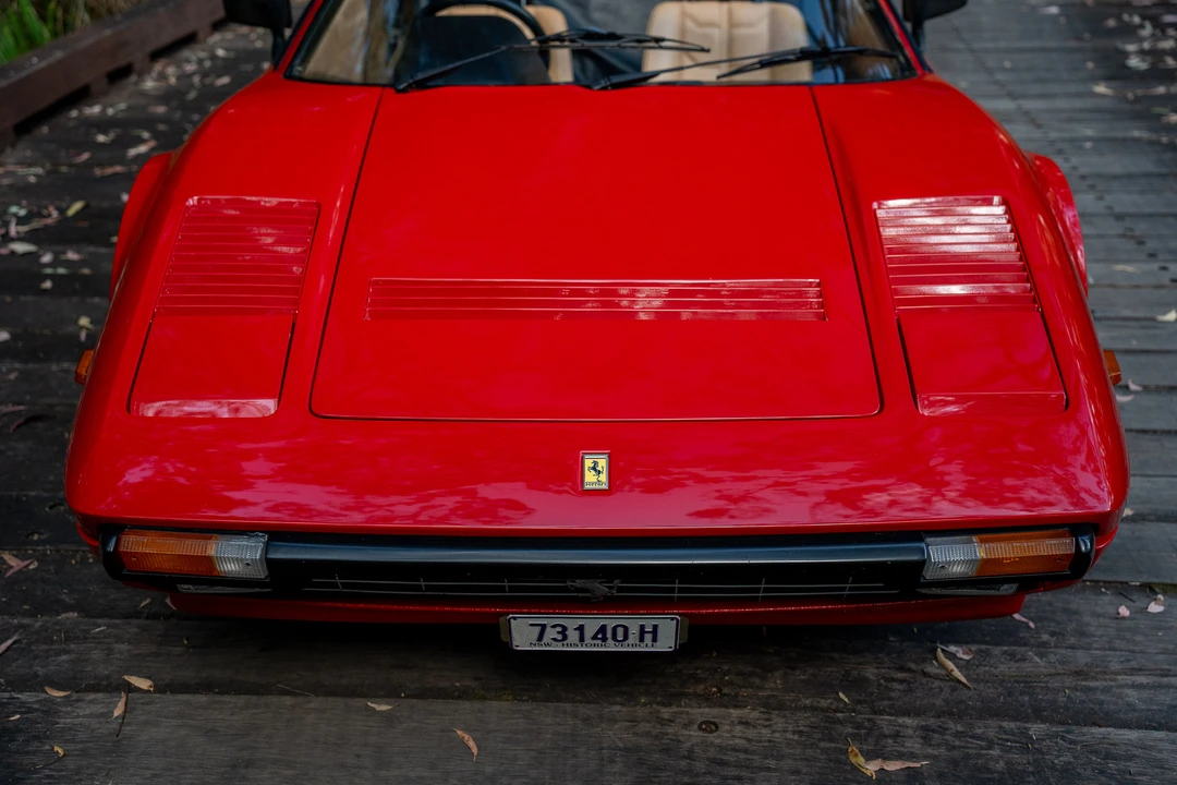 1985 Ferrari 308 GTS QV - Image 29 of 31