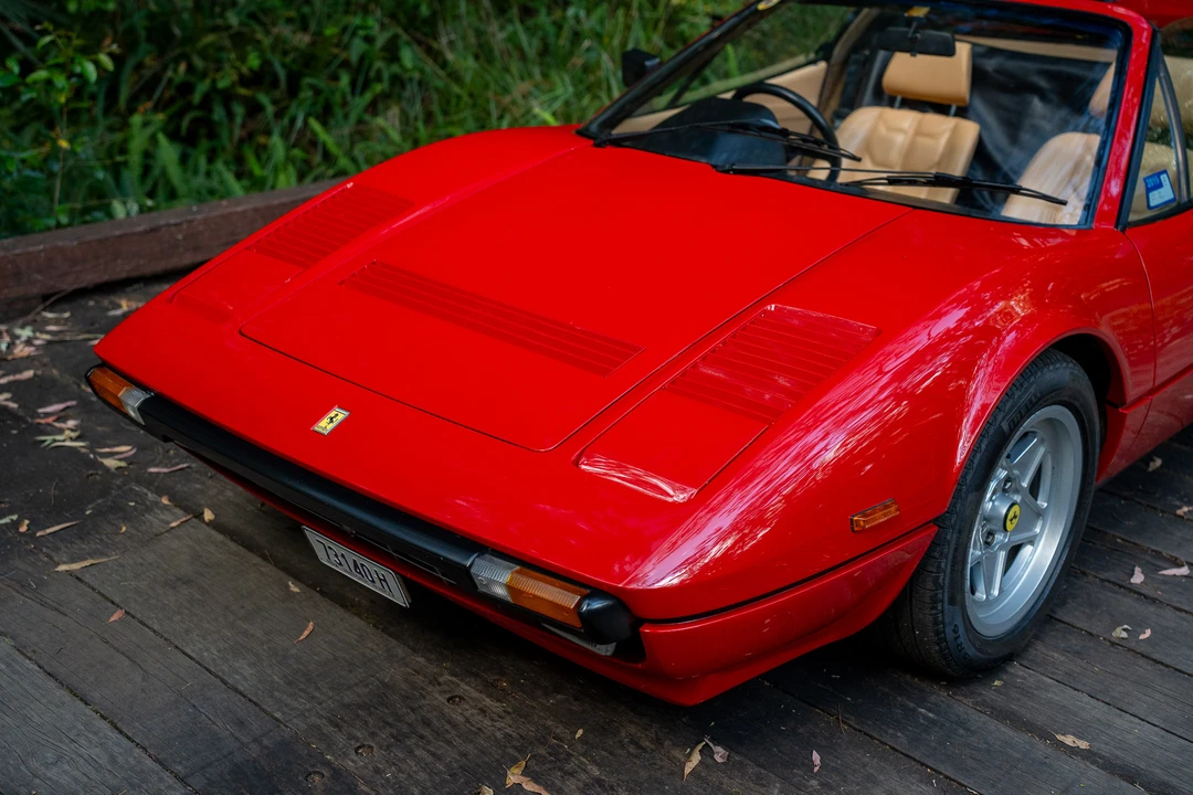 1985 Ferrari 308 GTS QV - Image 30 of 31
