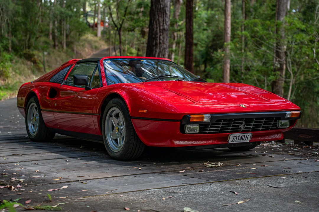 1985 Ferrari 308 GTS QV - Image 10 of 31