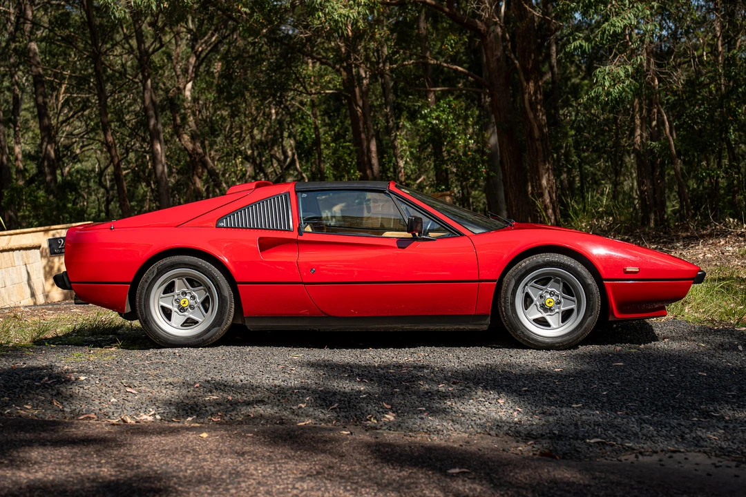 1985 Ferrari 308 GTS QV - Image 11 of 31