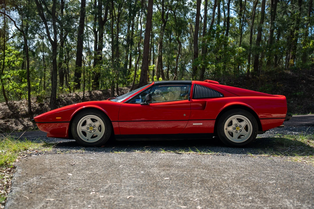 1985 Ferrari 308 GTS QV - Image 12 of 31