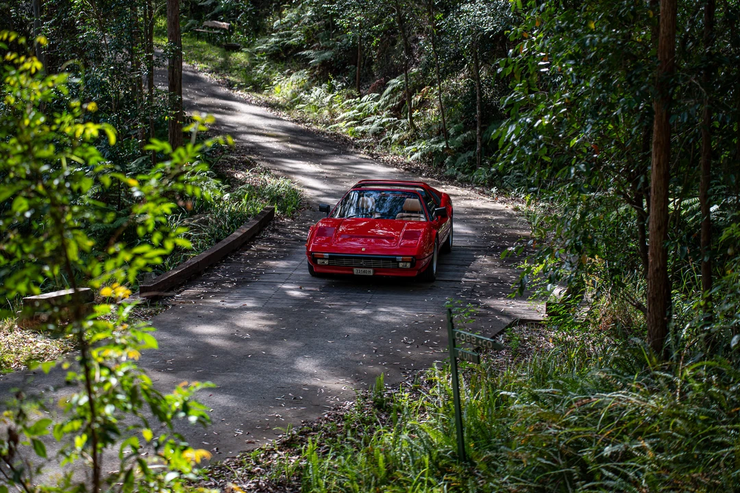 1985 Ferrari 308 GTS QV - Image 15 of 31