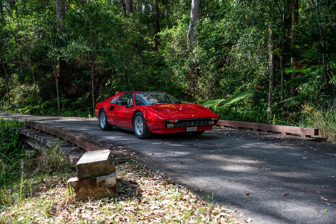 1985 Ferrari 308 GTS QV - Image 16 of 31