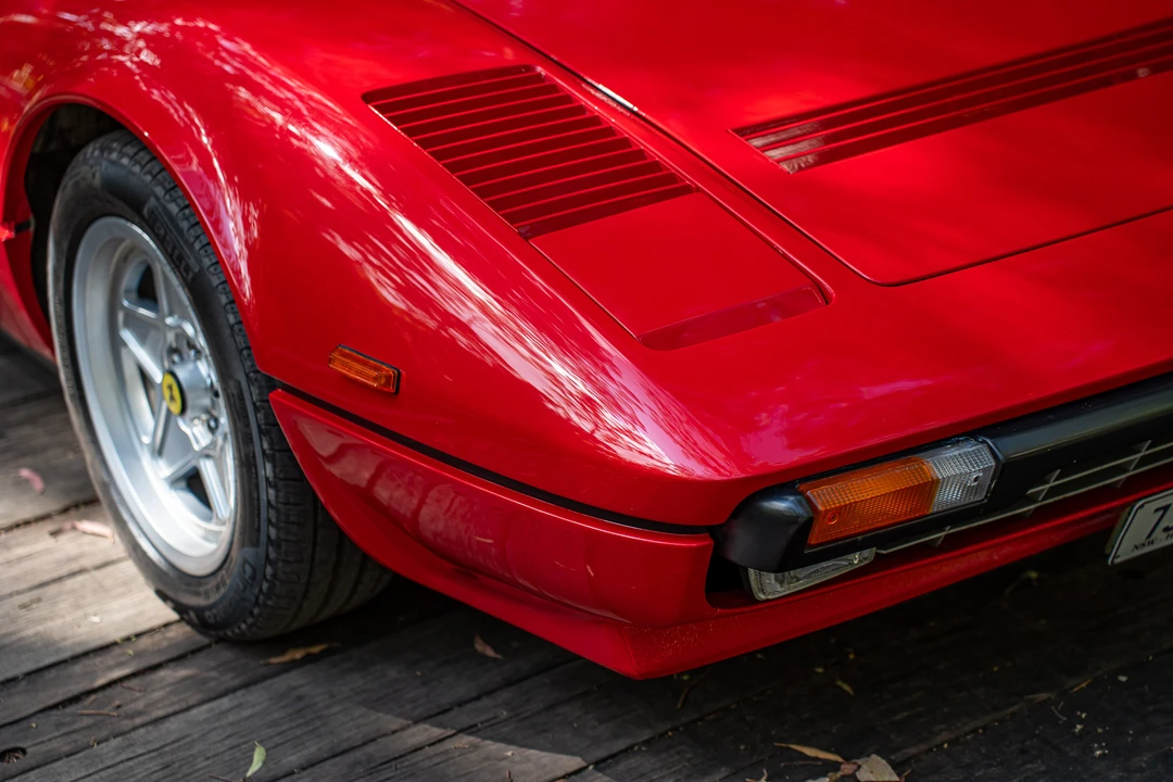 1985 Ferrari 308 GTS QV - Image 17 of 31