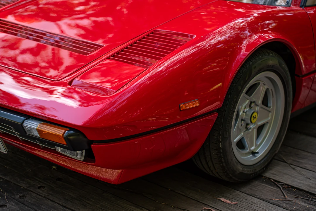 1985 Ferrari 308 GTS QV - Image 18 of 31