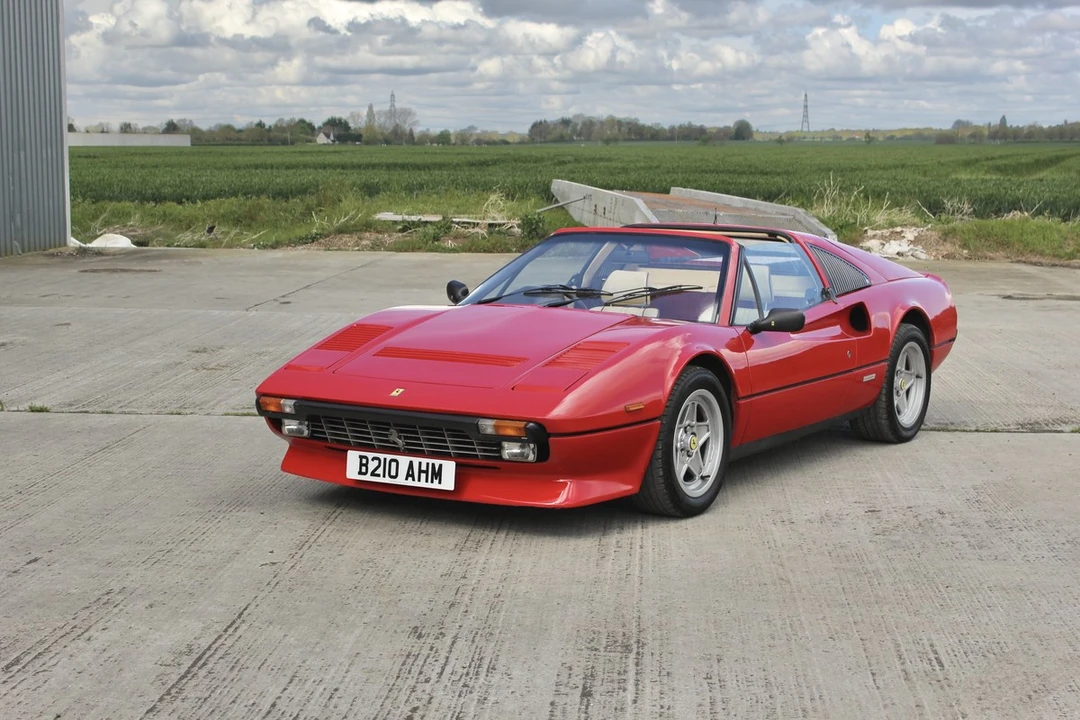 1985 Ferrari 308 GTS QV - Image 28 of 30