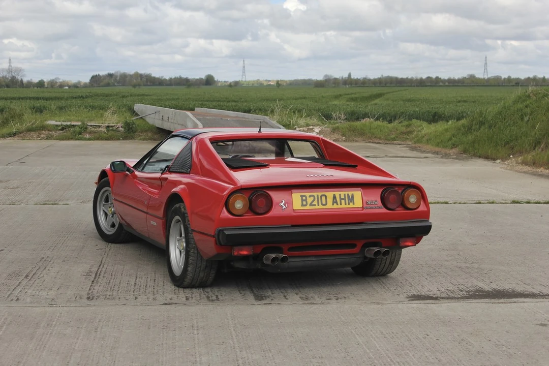 1985 Ferrari 308 GTS QV - Image 24 of 30