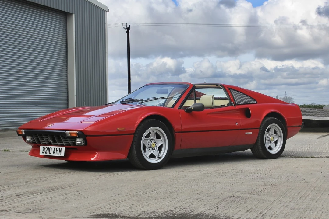 1985 Ferrari 308 GTS QV - Image 27 of 30