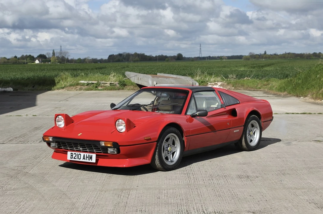 1985 Ferrari 308 GTS QV - Image 20 of 30