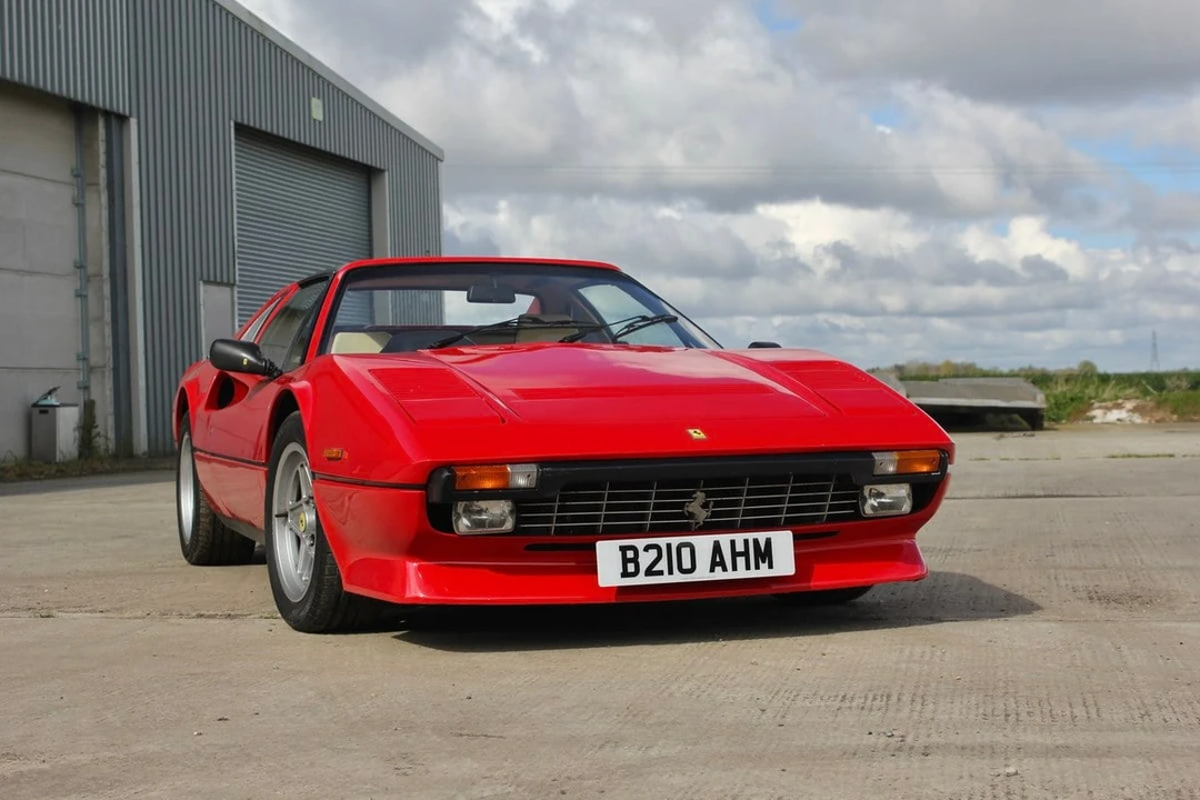 1985 Ferrari 308 GTS QV - Image 13 of 30