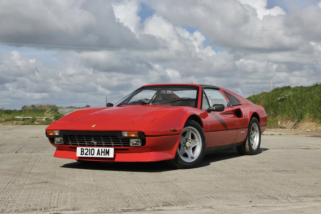 1985 Ferrari 308 GTS QV - Image 19 of 30