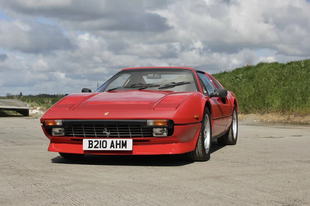 1985 Ferrari 308 GTS QV - Image 22 of 30