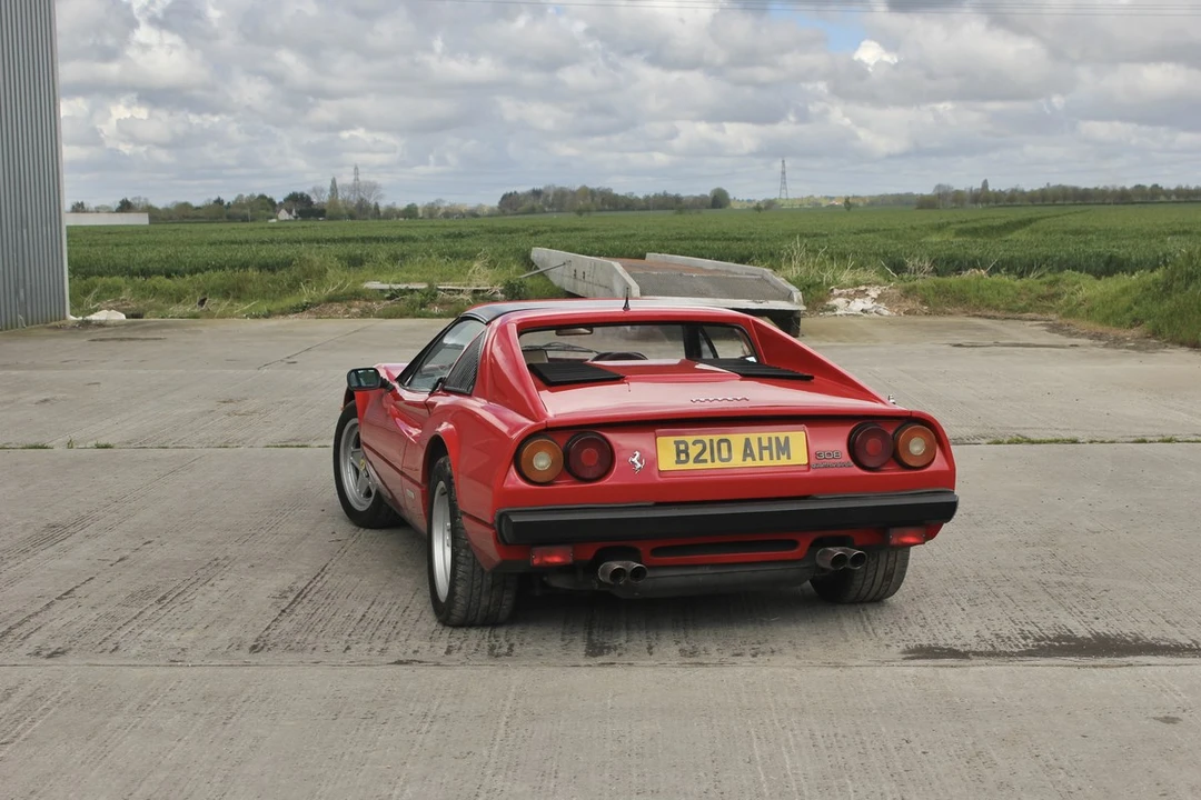 1985 Ferrari 308 GTS QV - Image 10 of 30