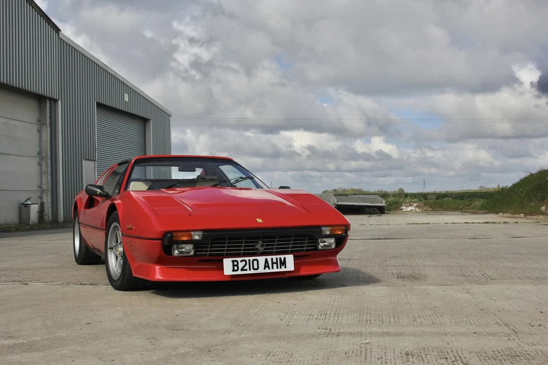 1985 Ferrari 308 GTS QV - Image 8 of 30