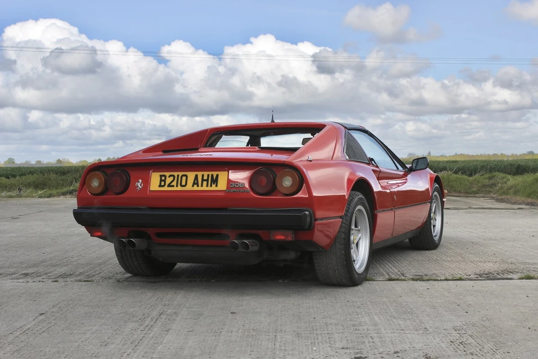 1985 Ferrari 308 GTS QV - Image 25 of 30