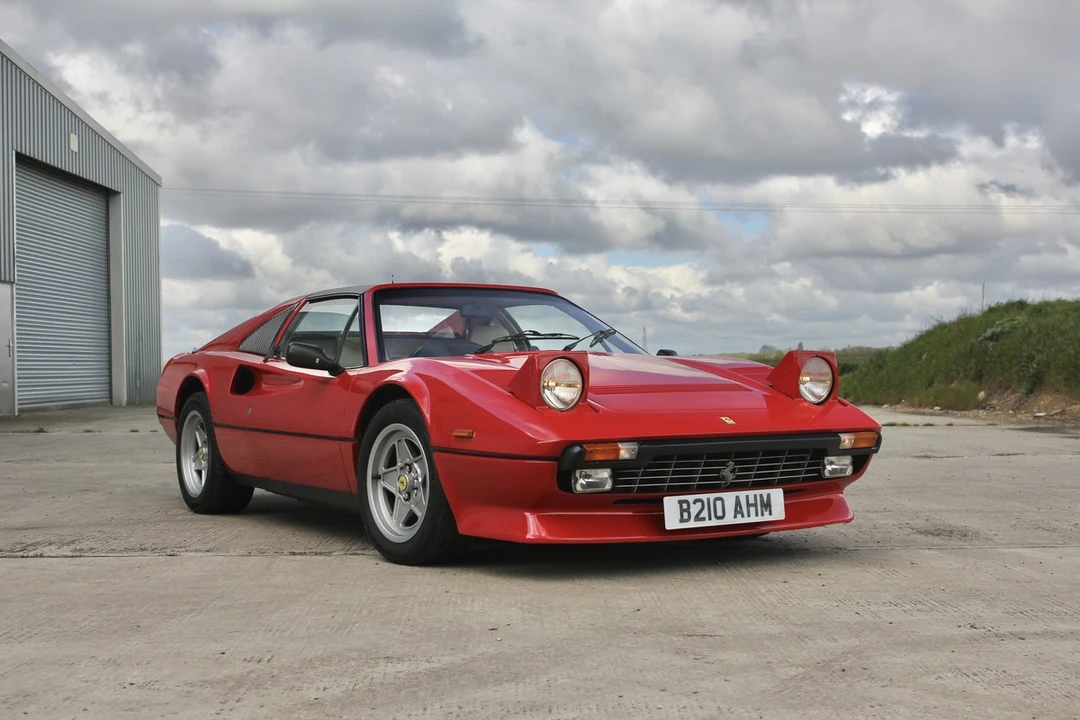 1985 Ferrari 308 GTS QV - Image 2 of 30