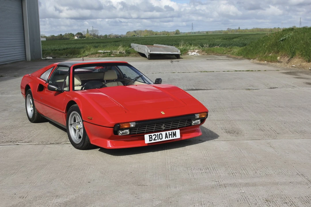 1985 Ferrari 308 GTS QV - Image 12 of 30