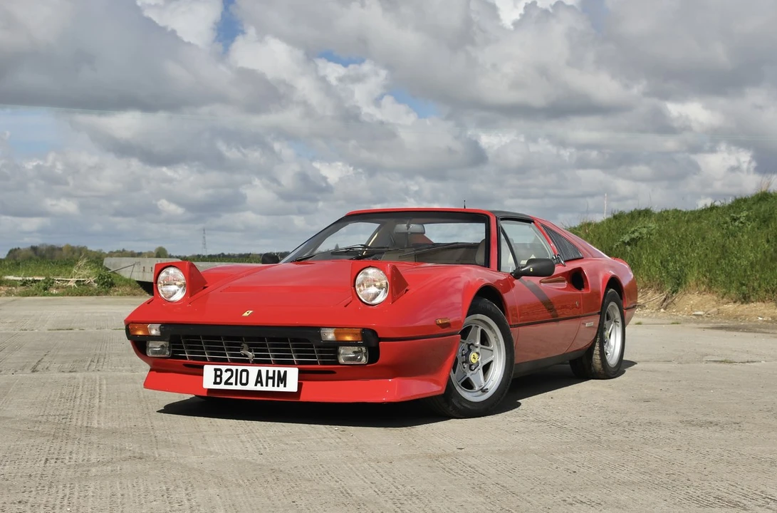 1985 Ferrari 308 GTS QV - Image 3 of 30