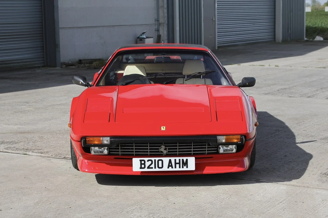 1985 Ferrari 308 GTS QV - Image 17 of 30