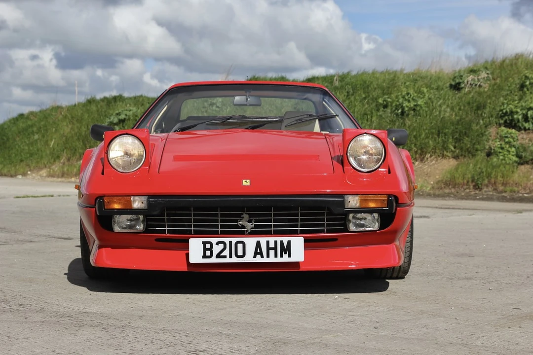 1985 Ferrari 308 GTS QV - Image 6 of 30