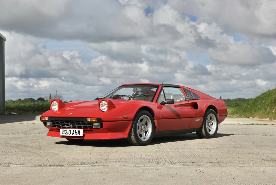 1985 Ferrari 308 GTS QV - Image 4 of 30
