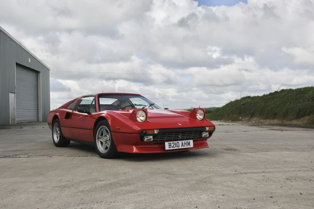 1985 Ferrari 308 GTS QV - Image 5 of 30
